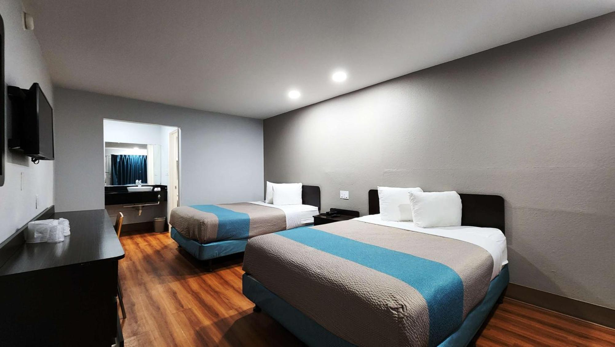 Motel 6-Webster, Tx - Houston - Nasa Lake エクステリア 写真