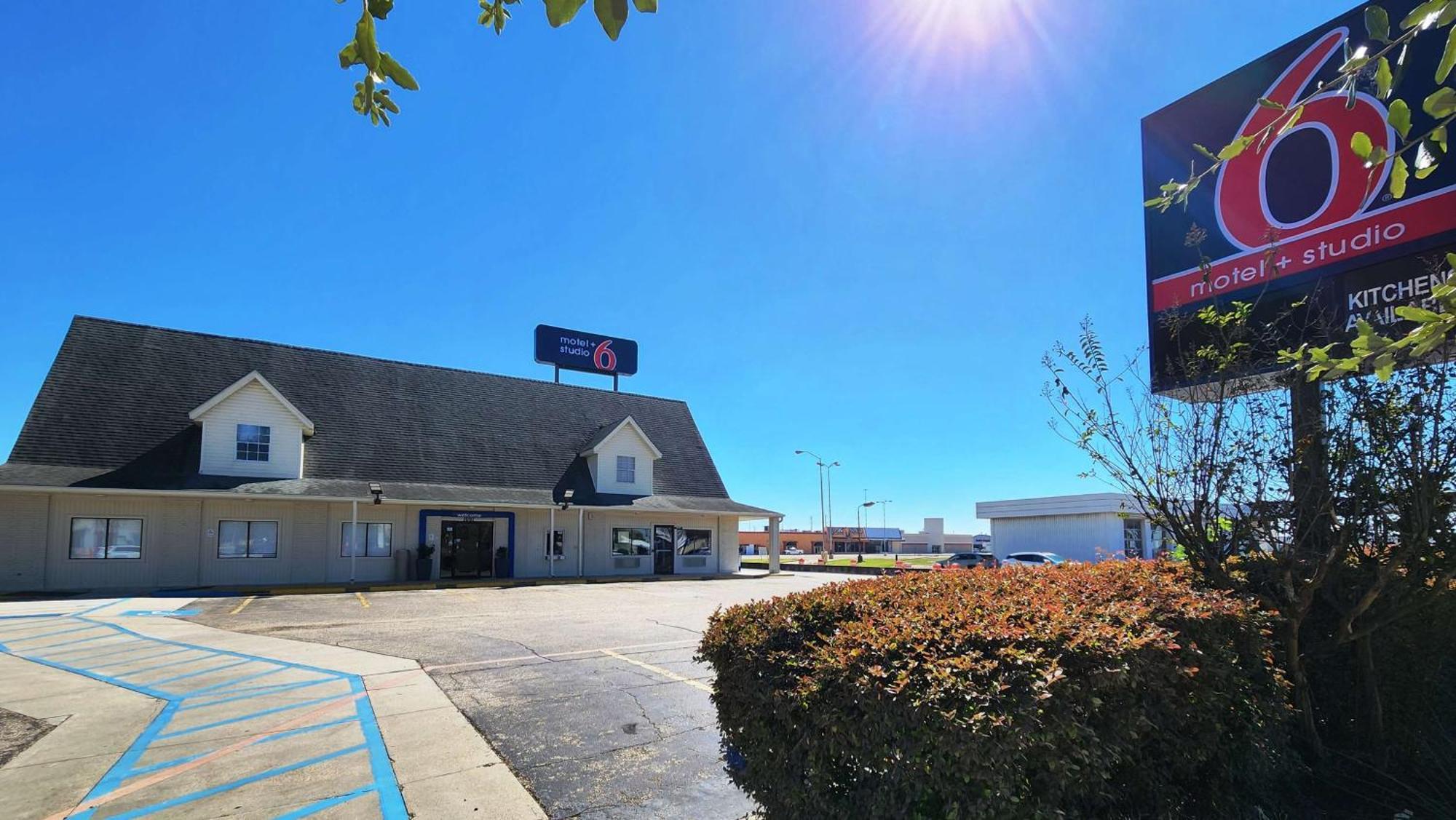 Motel 6-Webster, Tx - Houston - Nasa Lake エクステリア 写真