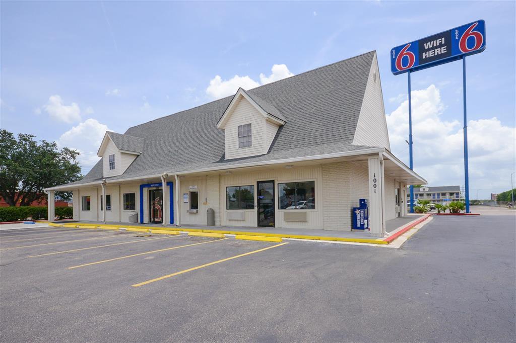 Motel 6-Webster, Tx - Houston - Nasa Lake エクステリア 写真